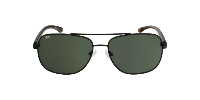 Gafas de sol hombre CRUZ negro/careyvista de frente Gafas de sol hombre CRUZ negro/careyvista de frente