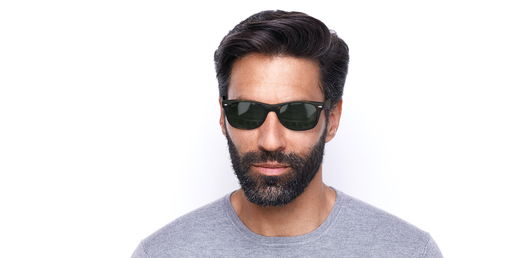 GAFAS SOL hombre rectangular Ray-Ban Afflelou.es