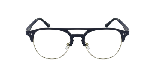 GAFAS GRADUADAS hombre MAGIC 91 azul/plateado