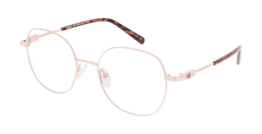 GAFAS GRADUADAS mujer LOELIE rosa - vista de frente