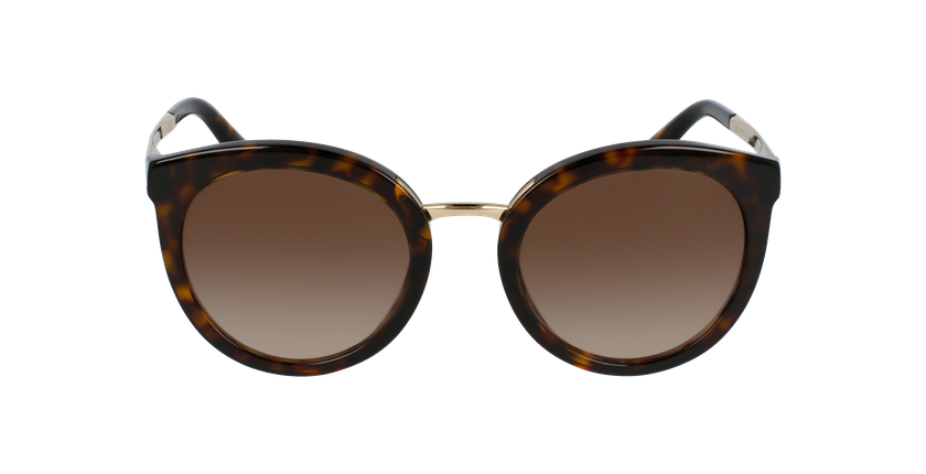 GAFAS DE SOL mujer 0DG4268 carey - vista de frente