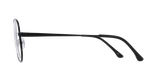 GAFAS GRADUADAS hombre RZERO38 negro - vista de frente