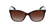 GAFAS DE SOL mujer 0EA4025 marrón - vista de frente