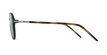 GAFAS GRADUADAS MAGIC 75 negro/carey - vista de lado