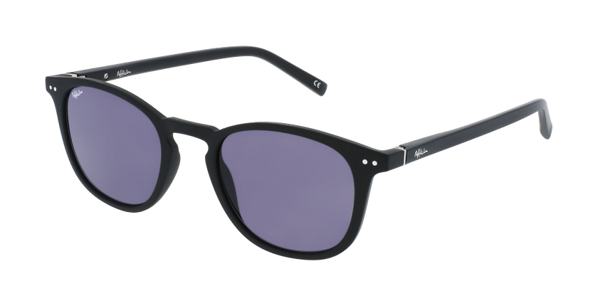 GAFAS GRADUADAS AFFLELOU FORTY SOLAR COLOR NEGRO negro - vista de frente