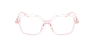GAFAS GRADUADAS mujer JOHANA rosa