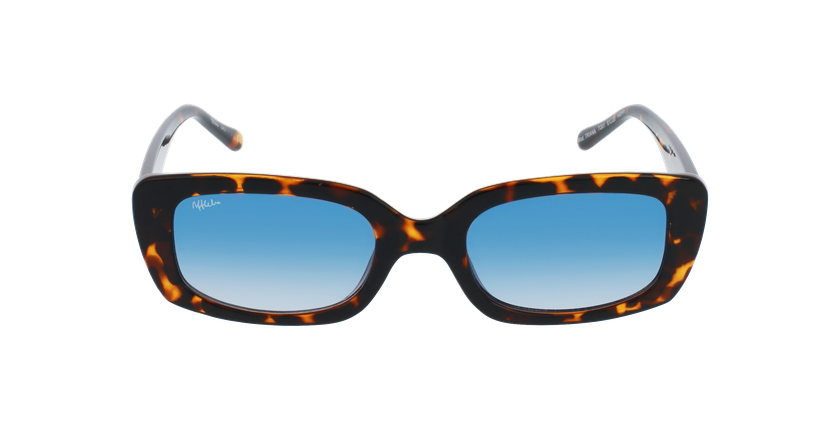 GAFAS DE SOL mujer TRIANA carey - vista de frente