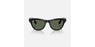 GAFAS DE SOL Meta Skyler Básico negro