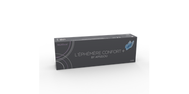 Lentillas L'EPHEMERE CONFORT PLUS MULTIFOCAL DIARIAS - 30L