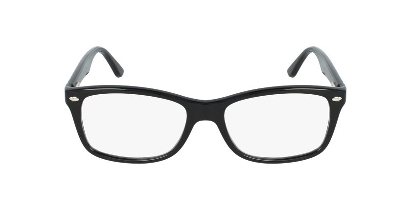 GAFAS GRADUADAS RX5228 negro - vista de frente