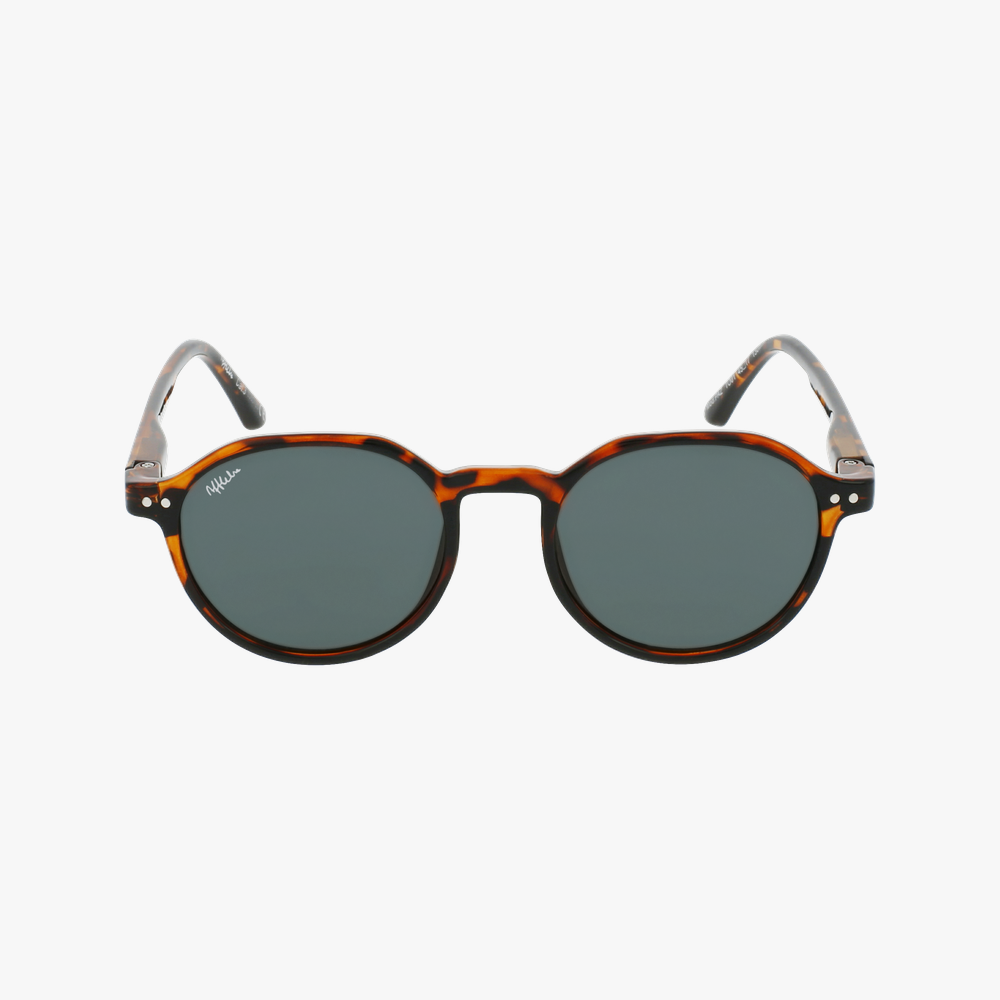GAFAS DE SOL niños PAZ carey - vista de frente