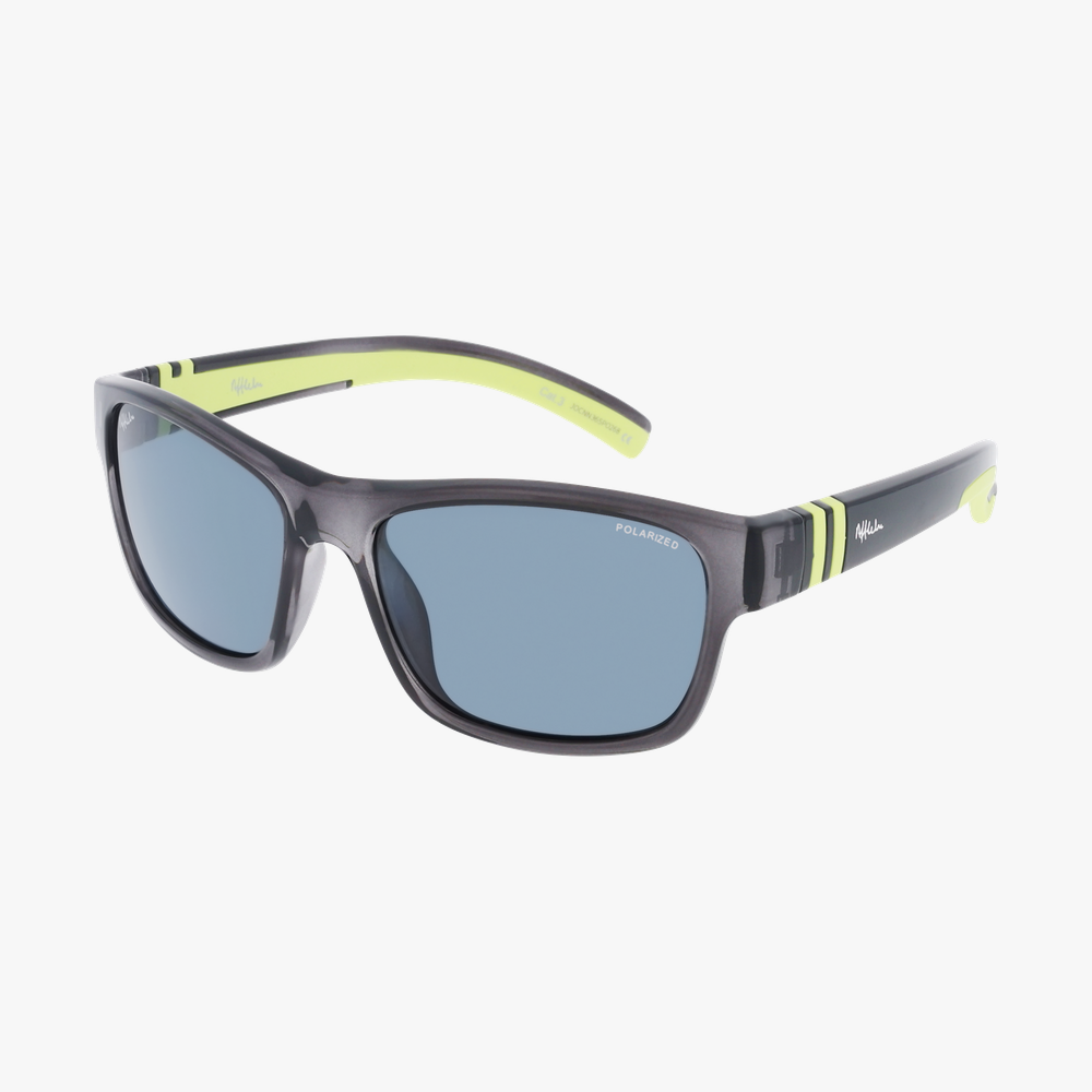 GAFAS DE SOL niños ARLY POLARIZED gris/gris - vista de frente