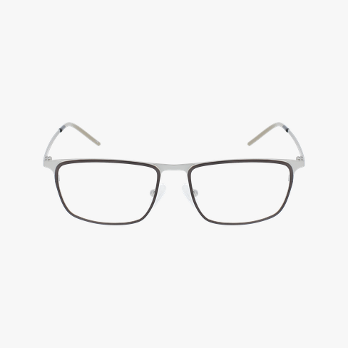 GAFAS GRADUADAS hombre MAGIC 157 gris/plateado