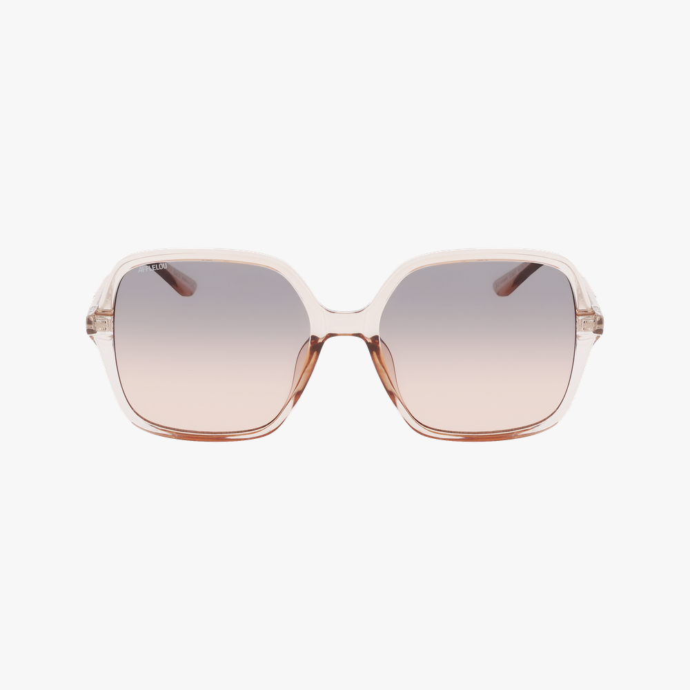 GAFAS DE SOL mujer CAMILIA marrón - vista de frente