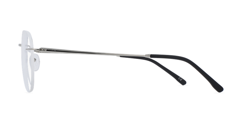 GAFAS GRADUADAS MAGIC 138 gris - vista de frente