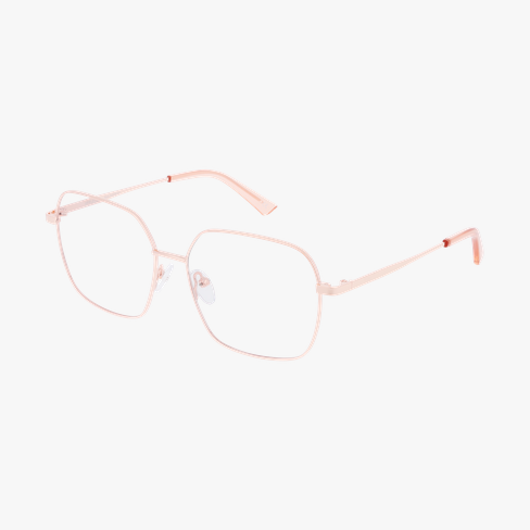 GAFAS GRADUADAS mujer RZERO41 dorado
