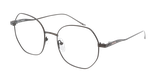 GAFAS GRADUADAS mujer MAGIC310 negro - vista de frente