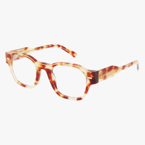 GAFAS GRADUADAS mujer CARACTÈRES FIL D'OR AUTHENTIQUE carey