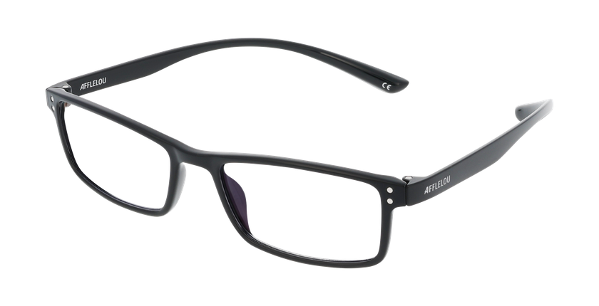 GAFAS GRADUADAS M4UBK01 negro - vista de frente