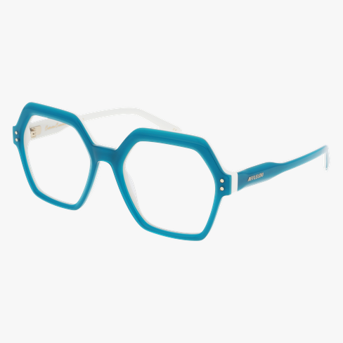GAFAS GRADUADAS mujer CARACTÈRES COQUETTE azul