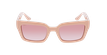 GAFAS DE SOL mujer DANIELA rosa - vista de frente