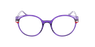 GAFAS GRADUADAS mujer MAGIC281 morado/rosa