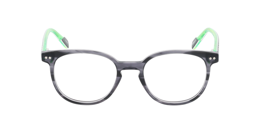 GAFAS GRADUADAS niños STAR WARS 10 gris - vista de frente