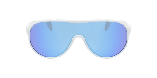 GAFAS DE SOL mujer SALVA blanco vista de frente