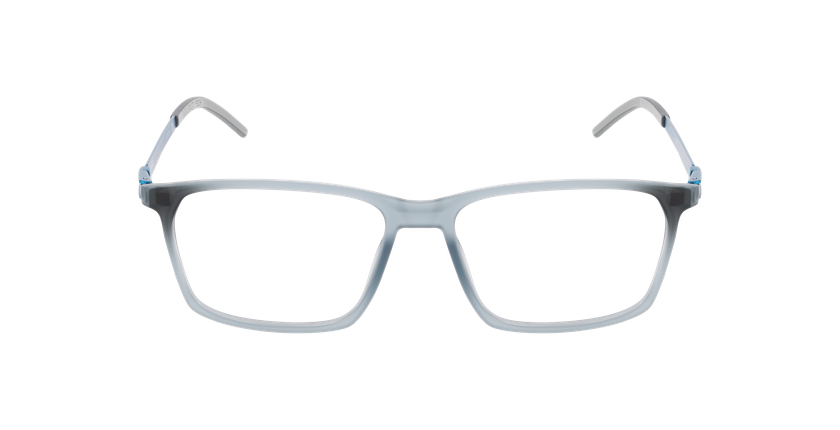 GAFAS GRADUADAS hombre MAGIC273 gris/azul - vista de frente