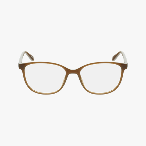 GAFAS GRADUADAS mujer RZERO1 marrón vista de frente