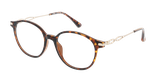 GAFAS GRADUADAS mujer LAURE carey - vista de frente