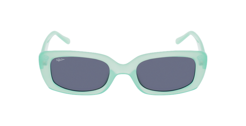 GAFAS DE SOL mujer TRIANA verde - vista de frente