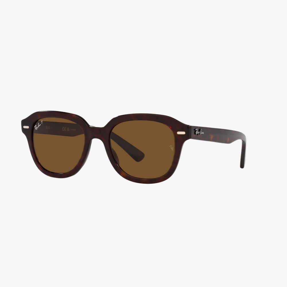 GAFAS DE SOL ERIK 0RB4398 carey - vista de frente