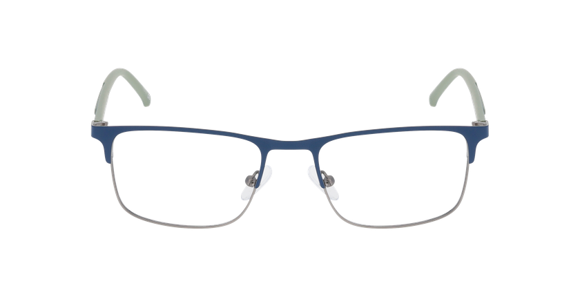 GAFAS GRADUADAS hombre HENDRICK azul - vista de frente