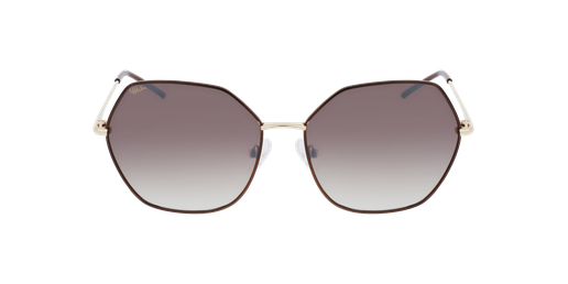 GAFAS DE SOL mujer SABINA marrón/negro vista de frente