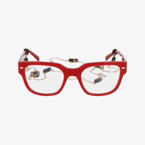 GAFAS GRADUADAS mujer CARACTÈRES AUDACIEUSE rojo