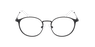 GAFAS GRADUADAS mujer ANGELIQUE negro