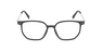GAFAS GRADUADAS hombre DARIUS negro/plateado