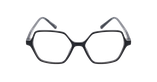 GAFAS GRADUADAS mujer RZERO43 negro - vista de frente