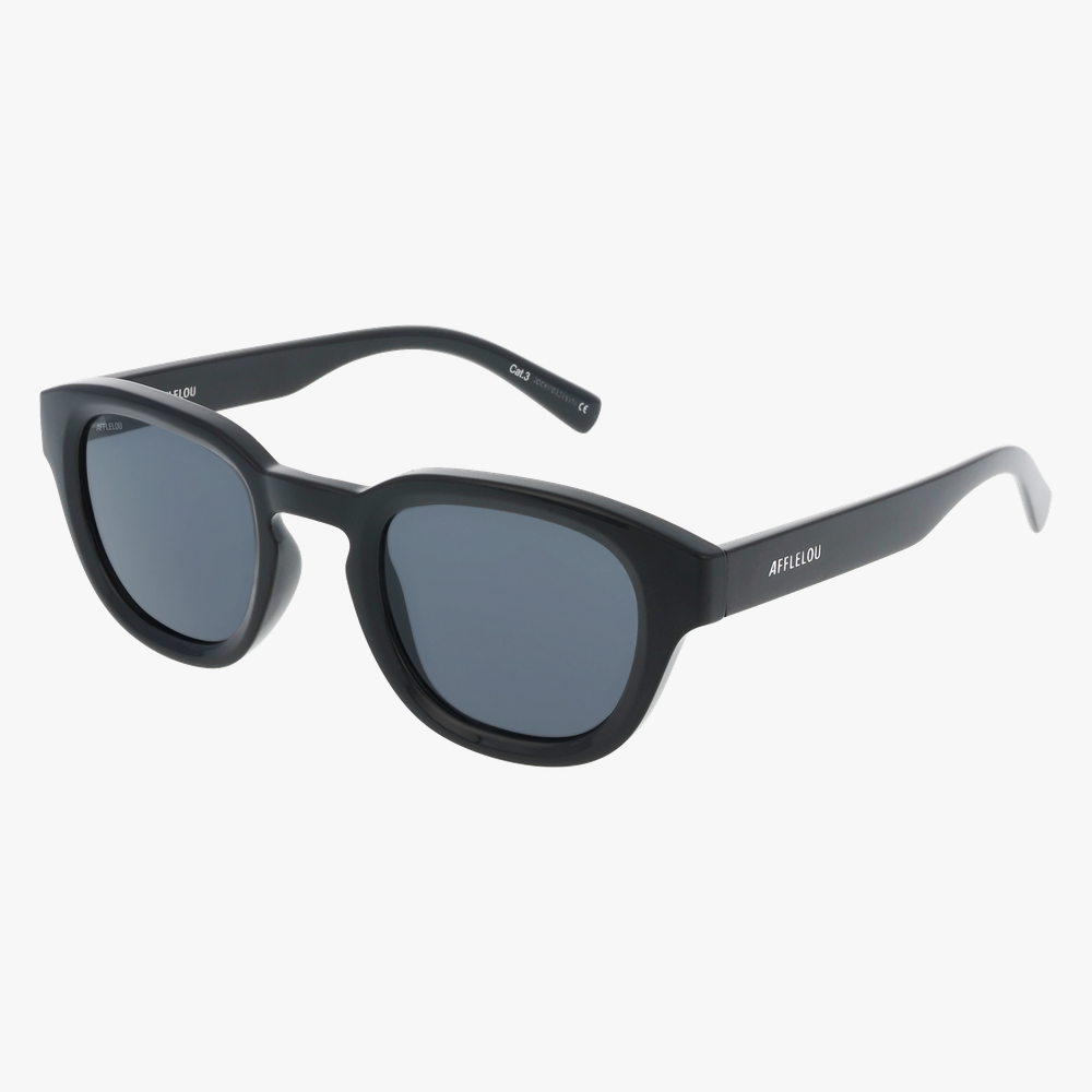 GAFAS DE SOL ELDORADO negro - vista de frente