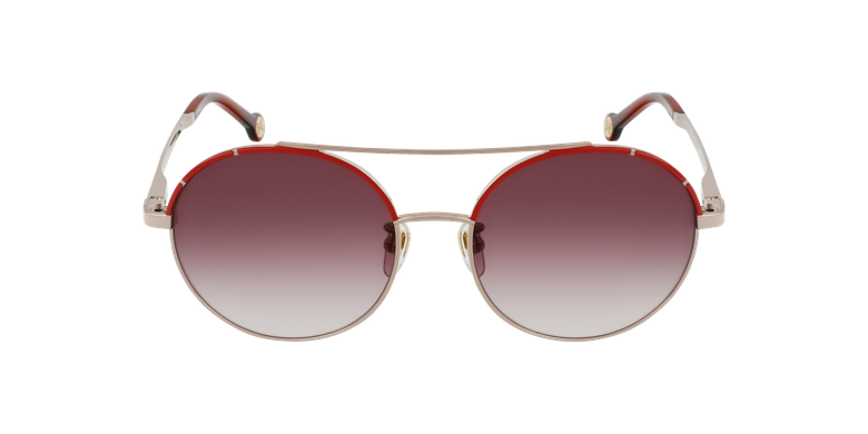Gafas de sol mujer SHE173 dorado/rojo Gafas de sol mujer SHE173 dorado/rojo