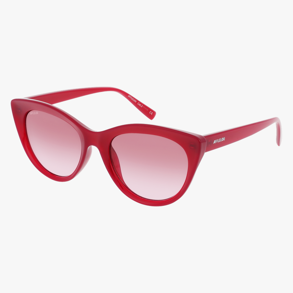GAFAS DE SOL mujer DULCEA rosa - vista de frente