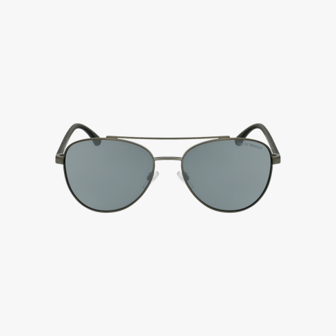 GAFAS DE SOL hombre EA2079 gun/negro vista de frente