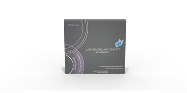 Lentillas L'EPHEMERE AIR CONFORT MULTIFOCAL MENSUALES  - 6L
