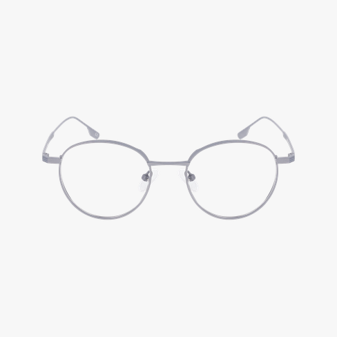 GAFAS GRADUADAS hombre MAGIC298 gris/gris vista de frente