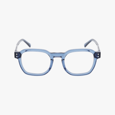 GAFAS GRADUADAS hombre CARACTÈRES VOLONTAIRE azul/morado