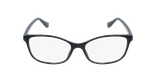 GAFAS GRADUADAS mujer RZERO4 negro - vista de frente