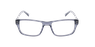 GAFAS GRADUADAS hombre CARACTÈRES ALTRUISTE gris/azul