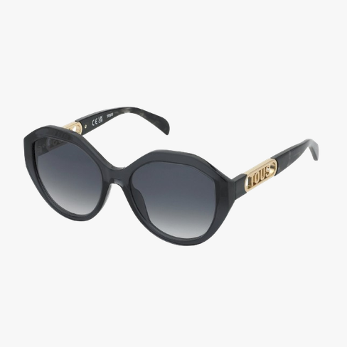 GAFAS DE SOL mujer STOB90 gris vista de frente