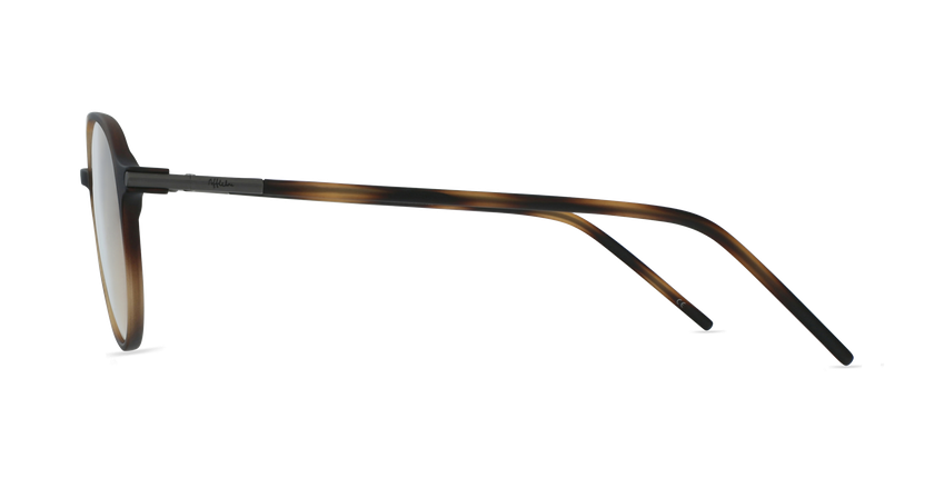 GAFAS GRADUADAS MAGIC 74 carey - vista de lado